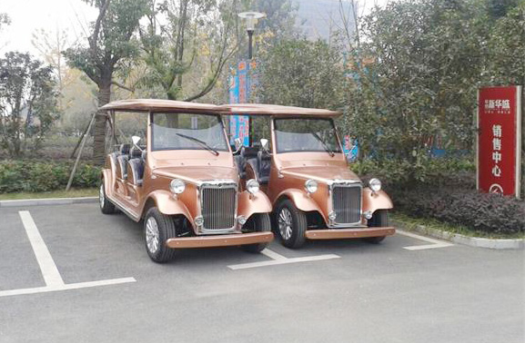 電動(dòng)觀光老爺車