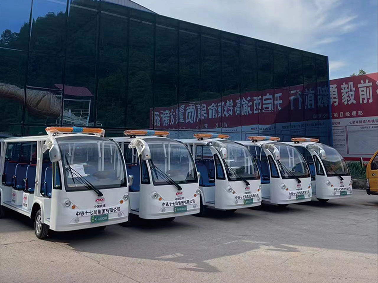 電動觀光車景區(qū)用系列