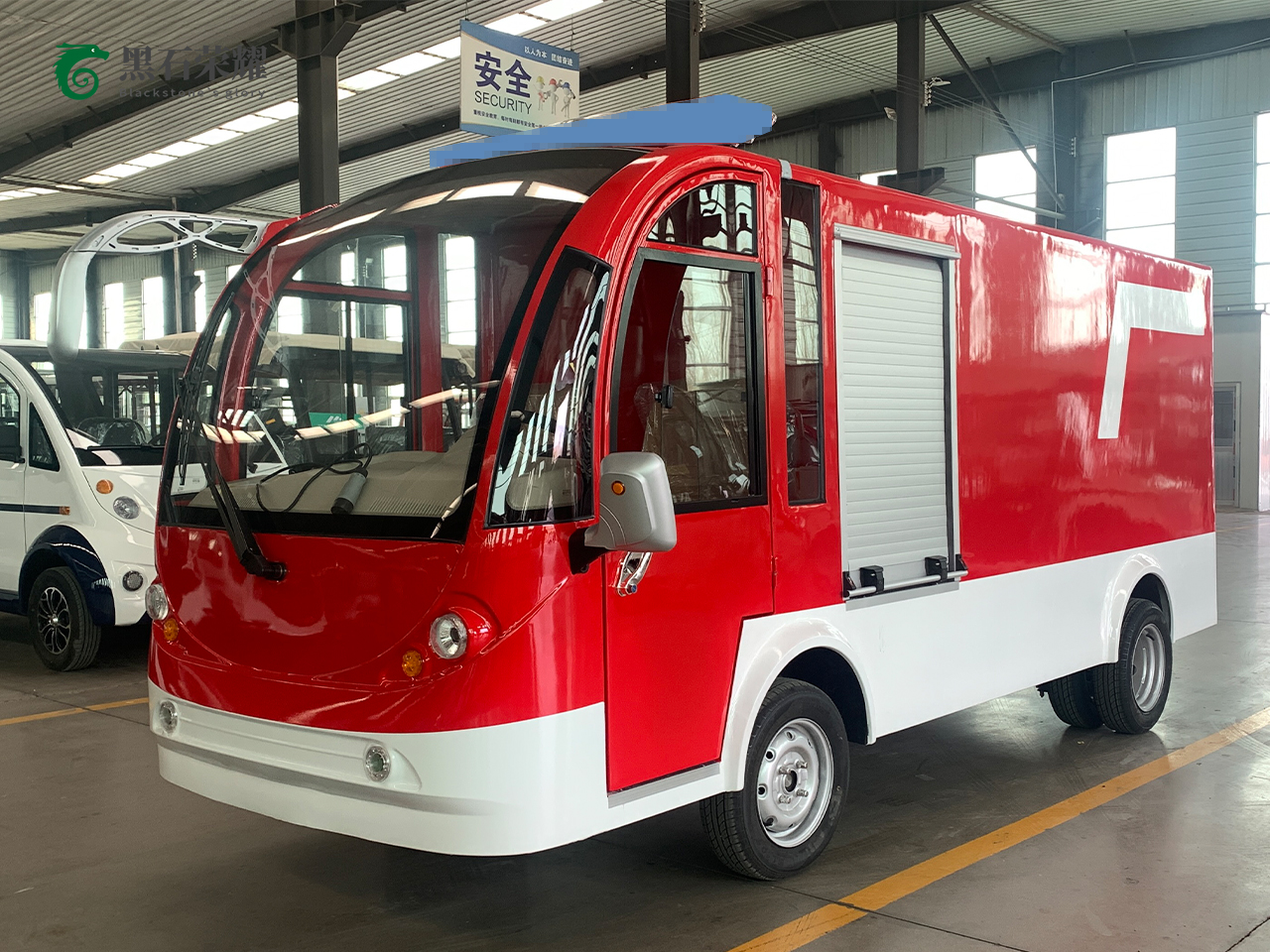 電動(dòng)消防車(chē)