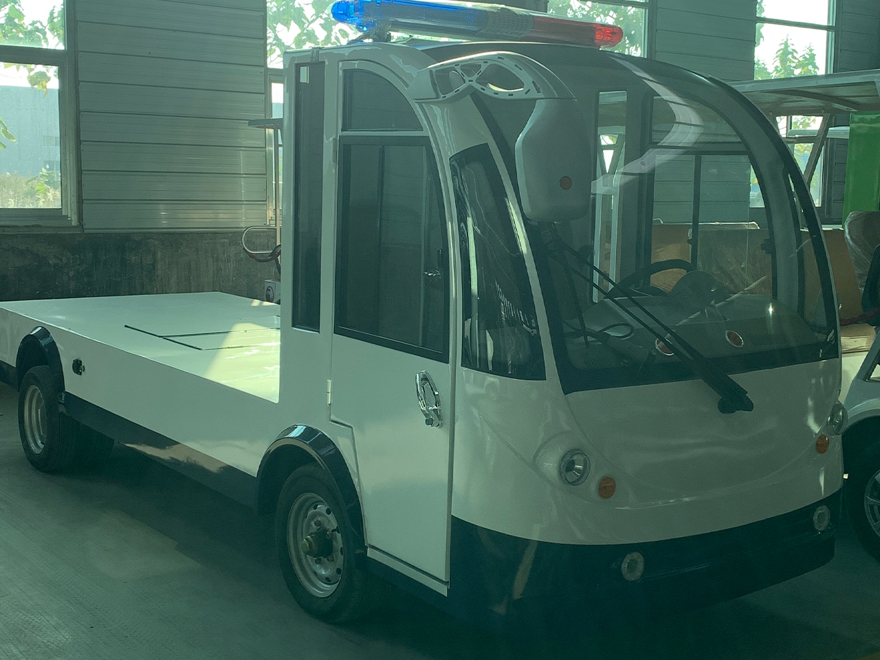 電動巡邏觀光車改裝產(chǎn)品