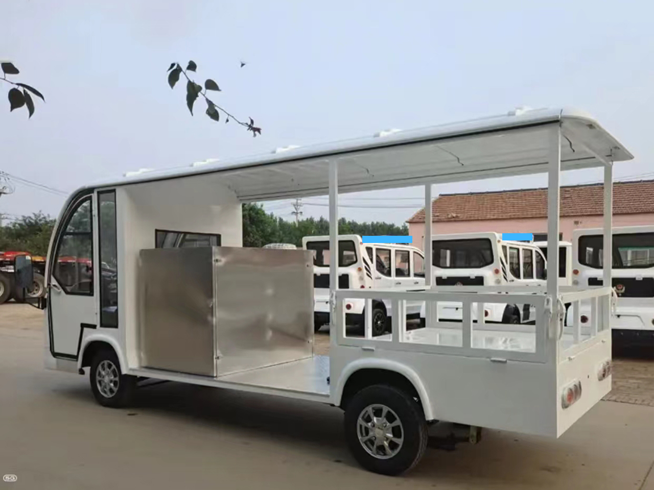 電動(dòng)巡邏觀光車(chē)改裝車(chē)系列