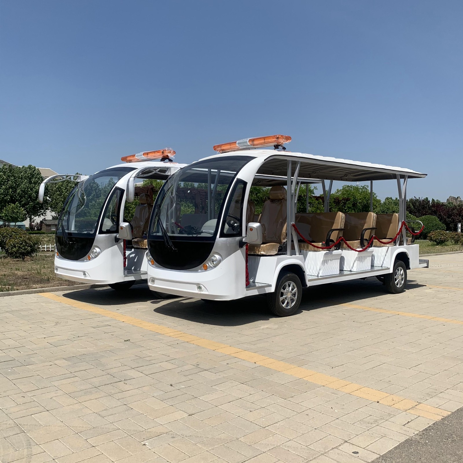 電動觀光車
