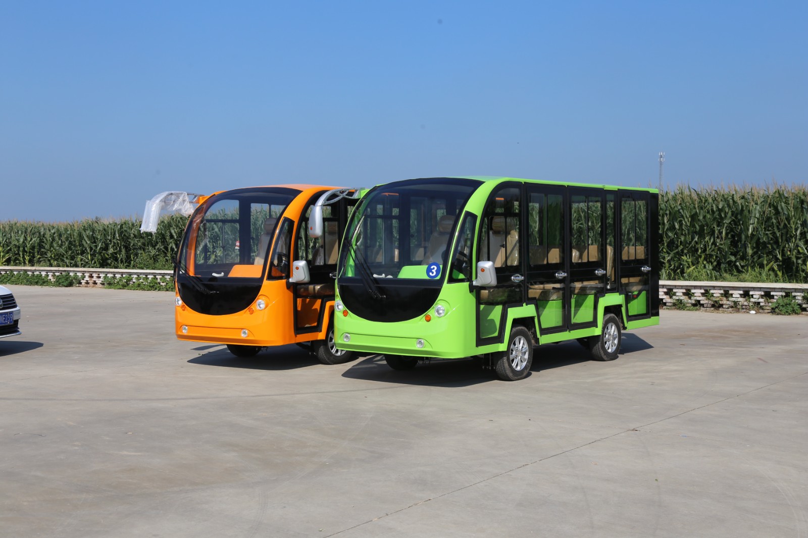 電動觀光車廠家